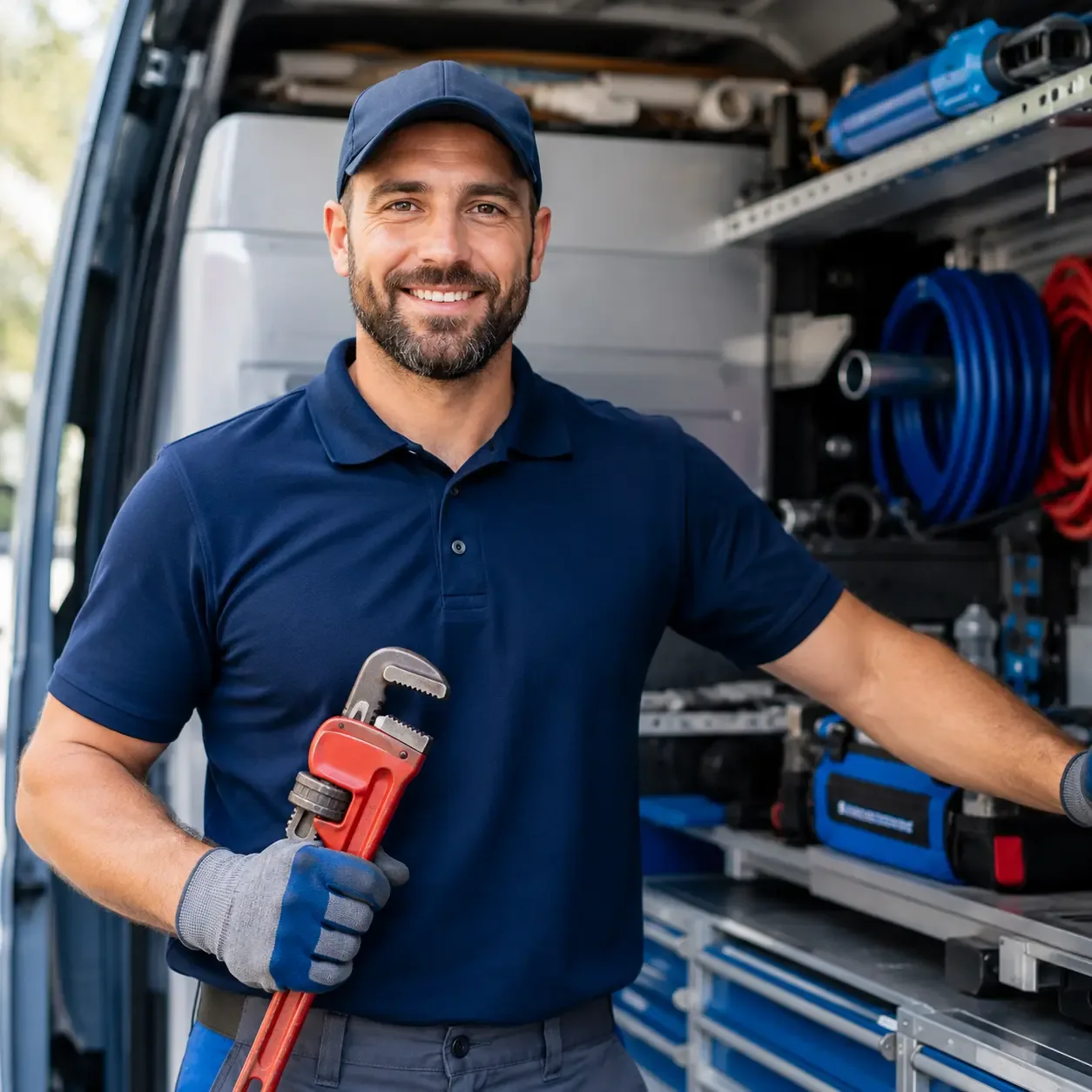Local emergency plumbing professionals in Touchet, WA